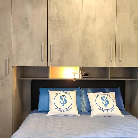 Апартаменты Sg Family - Dogana Oasis